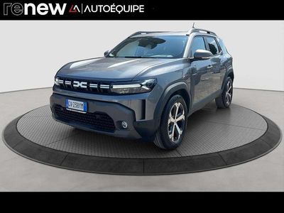 Usata Dacia Duster Journey 141 CV (103 kW) 2024 Grigio SUV