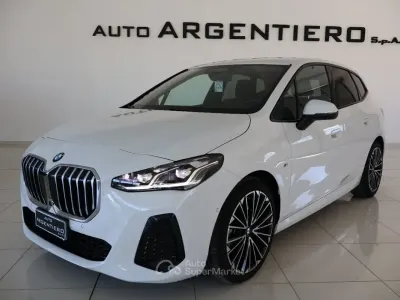 Usata BMW 220 Active Tourer M Sport 150 CV (110 kW) 2025 Bianco Monovolume