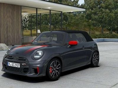 Mini John Cooper Works Cabriolet