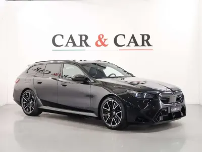 Usado BMW M5 727 HP (534 kW) 2025 Preto Carrinha