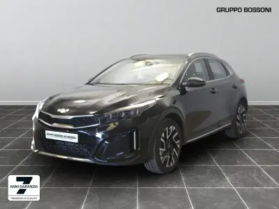 Ny Kia XCeed 94 HK (69 kW) 2025 Svart SUV