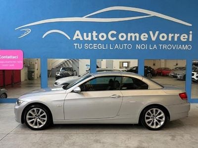 Usata BMW 320 Cabriolet 177 CV (130 kW) 2009 Other Cabrio
