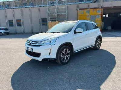 Usata Citroën C4 Aircross