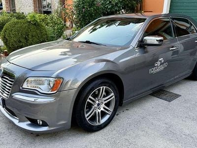 Usata Lancia Thema Platinum 190 CV (139 kW) 2013 Grigio Berlina