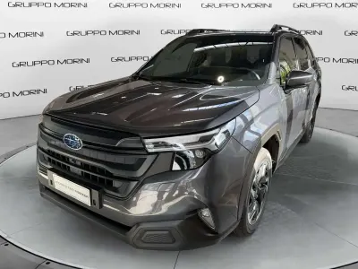 Nuova Subaru Forester 136 CV (100 kW) 2026 Grigio SUV