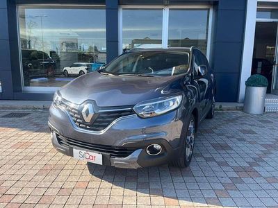 Usata Renault Kadjar 131 CV (96 kW) 2017 Grigio SUV