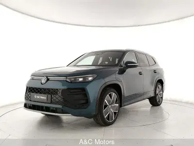 Nuova VW Tayron R-line 204 CV (150 kW) 2026 Blu SUV