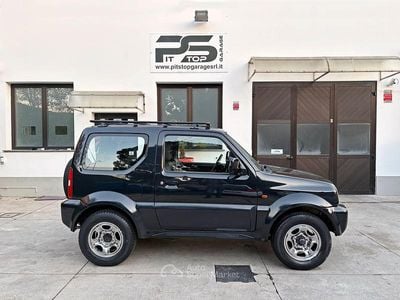 Usata Suzuki Jimny 82 CV (60 kW) 2004 Nero SUV