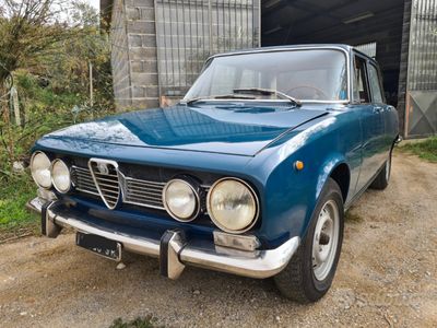 usata Alfa Romeo 1750 berlina epoca