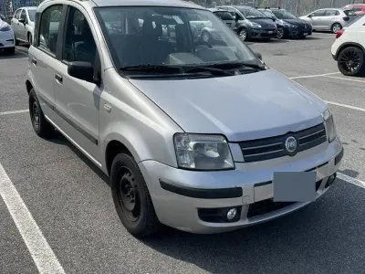 Usata Fiat Panda 60 CV (44 kW) 2004 Utilitaria
