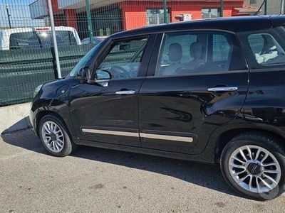 Nero Usata 2013 Fiat 500L Monovolume | 4000 € (Super prezzo)