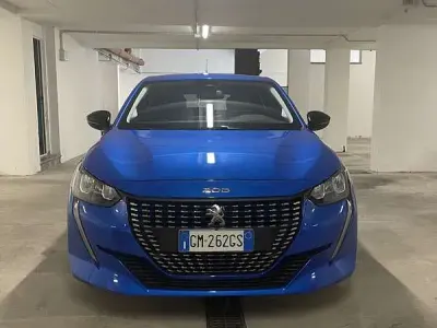 Usata Peugeot 208
