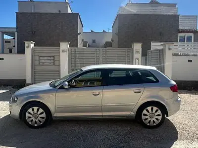 Usata Audi A3 Sportback Ambiente 116 CV (85 kW) 2006 Utilitaria