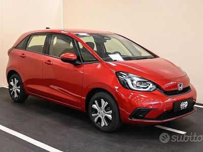 Nuova Honda Jazz Elegance 122 CV (89 kW) 2025 Nero Utilitaria