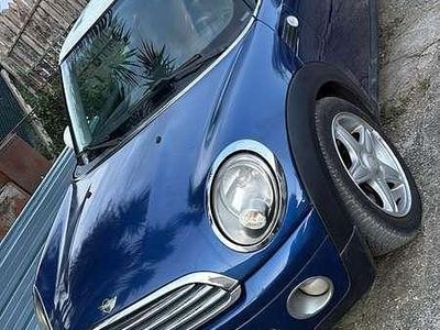 Usata Mini Cooper D Pepper 109 CV (80 kW) 2009 Utilitaria
