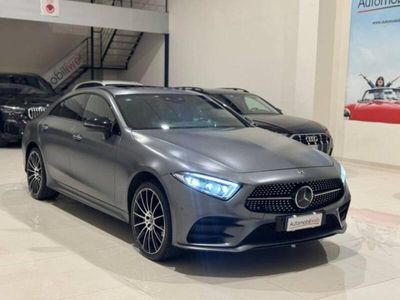 usata Mercedes B180 Classe CLS (X/C218)d Automatic Premium Plus AMG Line