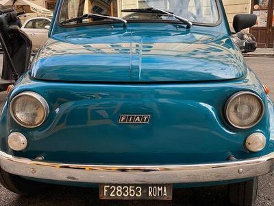 Usata Fiat 500 1970 Utilitaria