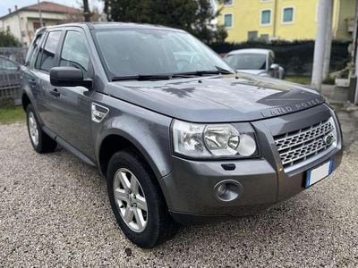 Usata Land Rover Freelander 2 160 CV (117 kW) 2010 Grigio SUV