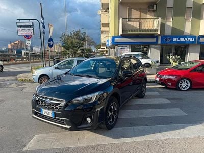 Usata Subaru XV Style 114 CV (83 kW) 2018 Nero SUV