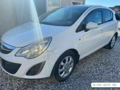 usata Opel Corsa 1.3 CDTI 75CV 5 porte Cosmo