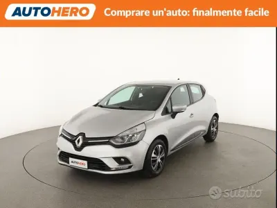 Usata Renault Clio IV Business 90 CV (66 kW) 2019 Grigio Berlina