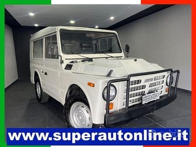 Usata Fiat Campagnola 72 CV (52 kW) 1981 Grigio SUV