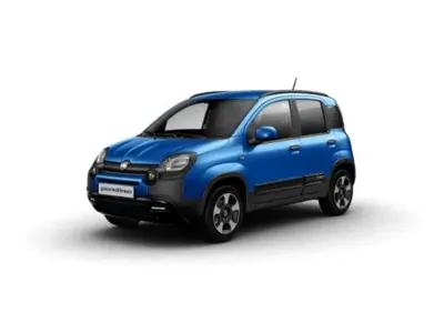 Nuova Fiat Panda Pop 65 CV (47 kW) 2026 Blu Utilitaria