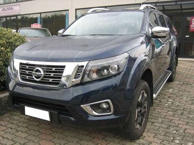 usata Nissan Navara Navara2.3 dci d.cab N-Connecta 4wd 190cv my19