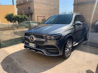 Mercedes GLE300