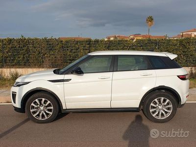 usata Land Rover Range Rover evoque RR1ª serie - 2016