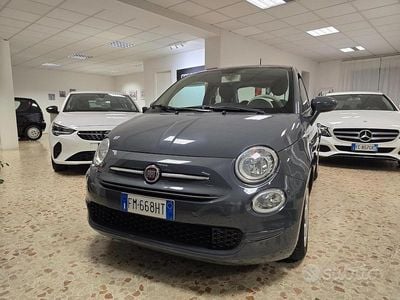 Usata Fiat 500 Pop 69 CV (50 kW) 2018 Grigio Berlina