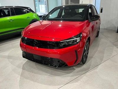 Nuova Opel Corsa 101 CV (74 kW) 2026 Rosso Utilitaria