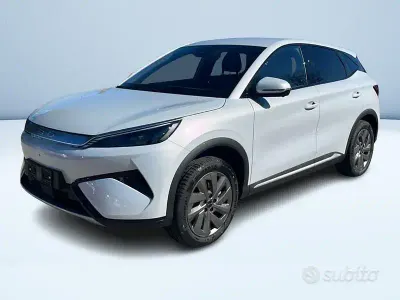 Nuova BYD Atto 3 Design 228 kW (311 CV) 2026 Bianco SUV