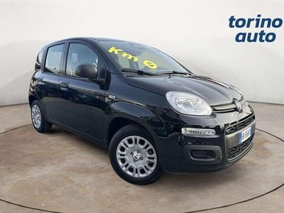 Nuova Fiat Panda S 69 CV (50 kW) 2025 Nero Utilitaria
