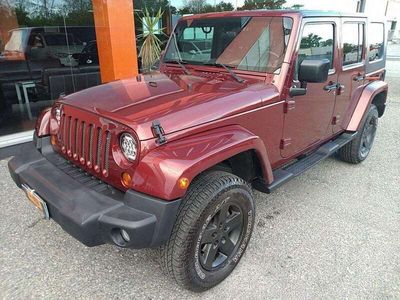 Jeep Wrangler Unlimited