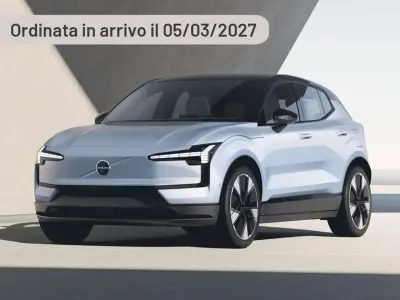 Nuova Volvo EX30 Ultra 116 kW (158 CV) 2026 Argento SUV