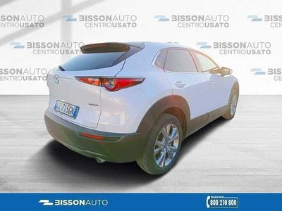 usata Mazda CX-30 2.0L Skyactiv-G M-Hybrid 150 CV 2WD Exclusive