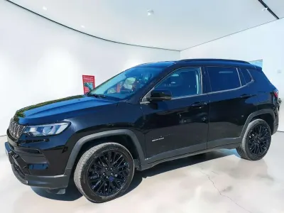 Usata Jeep Compass 179 CV (131 kW) 2023 Nero SUV