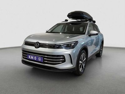 Nuova VW Tiguan Elegance 150 CV (110 kW) 2025 Grigio SUV