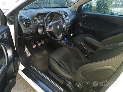Begagnad Alfa Romeo MiTo Progression 105 HK (77 kW) 2011 Halvkombi