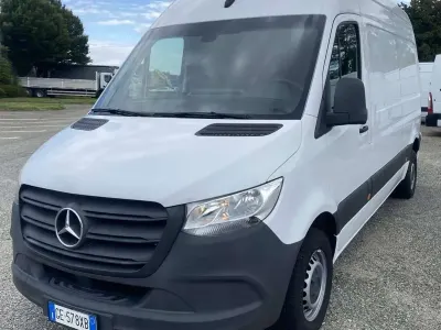 Usata Mercedes Sprinter 114 CV (83 kW) 2020 Other Furgone