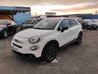Usata Fiat 500X Club 95 CV (69 kW) 2022 Bianco SUV