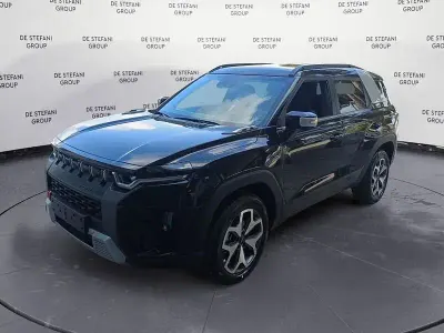 Nuova KGM Torres 163 CV (119 kW) 2026 Nero SUV