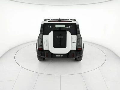 Nuova ICH-X K3 238 CV (175 kW) 2026 Bianco SUV