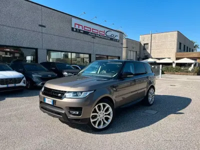 Usata Land Rover Range Rover Sport
