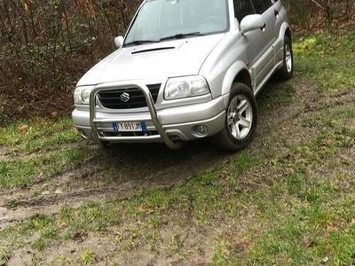 Grigio Usata 2003 Suzuki Grand Vitara Station wagon | 5500 € (Buon prezzo)
