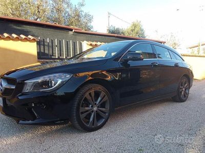 usata Mercedes CLA200 d 4matic