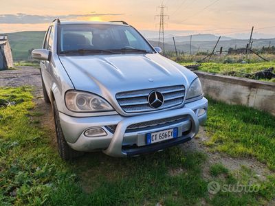 Mercedes ML270