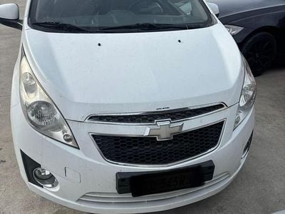 Usata Chevrolet Spark 68 CV (50 kW) 2012 Utilitaria