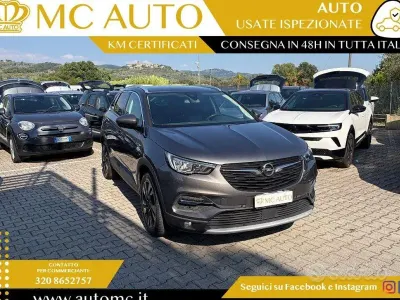 Usata Opel Grandland X
